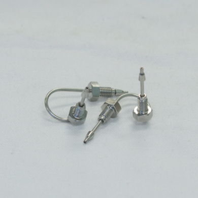 輸入單向閥連接管